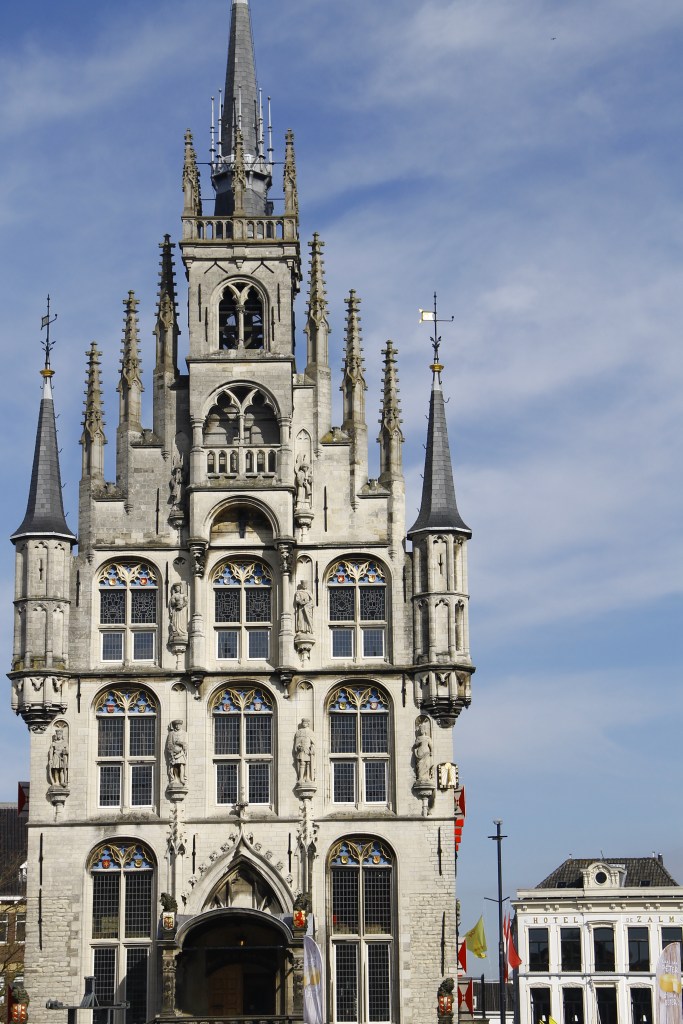 Gouda - ratusz
