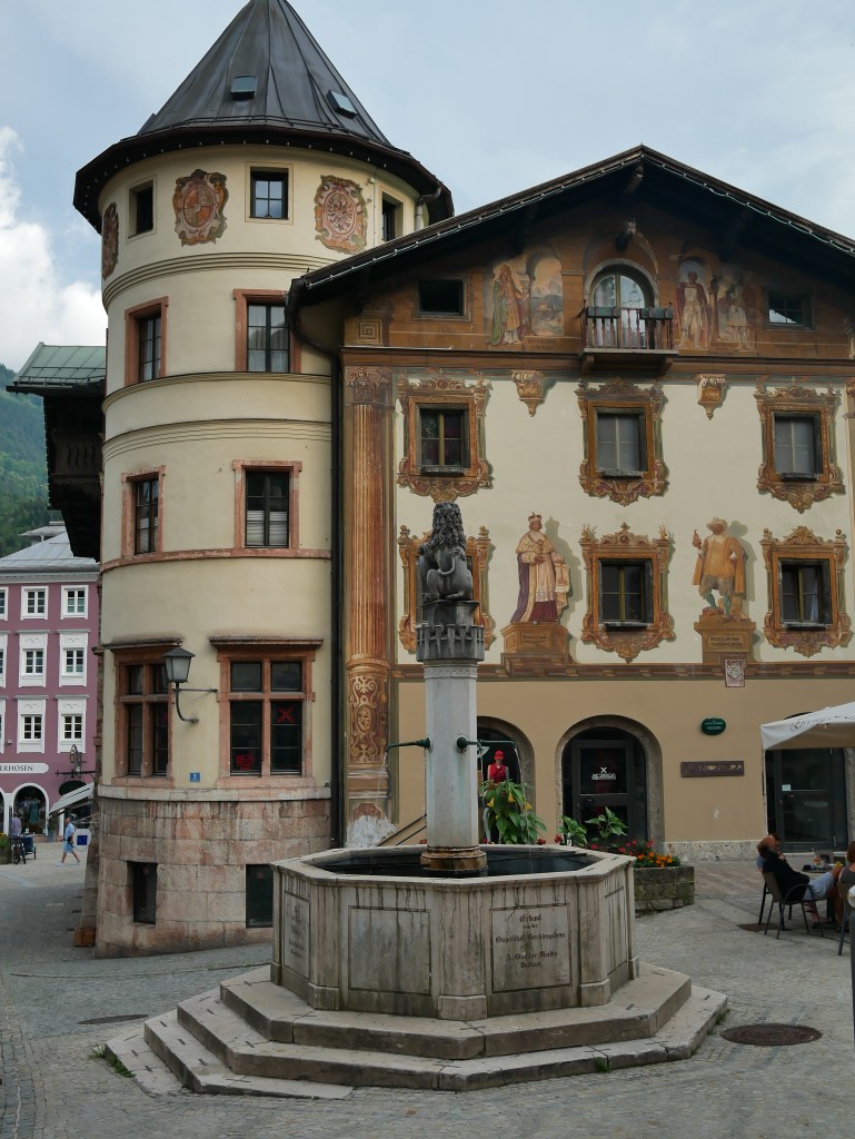 Bergtesgaden