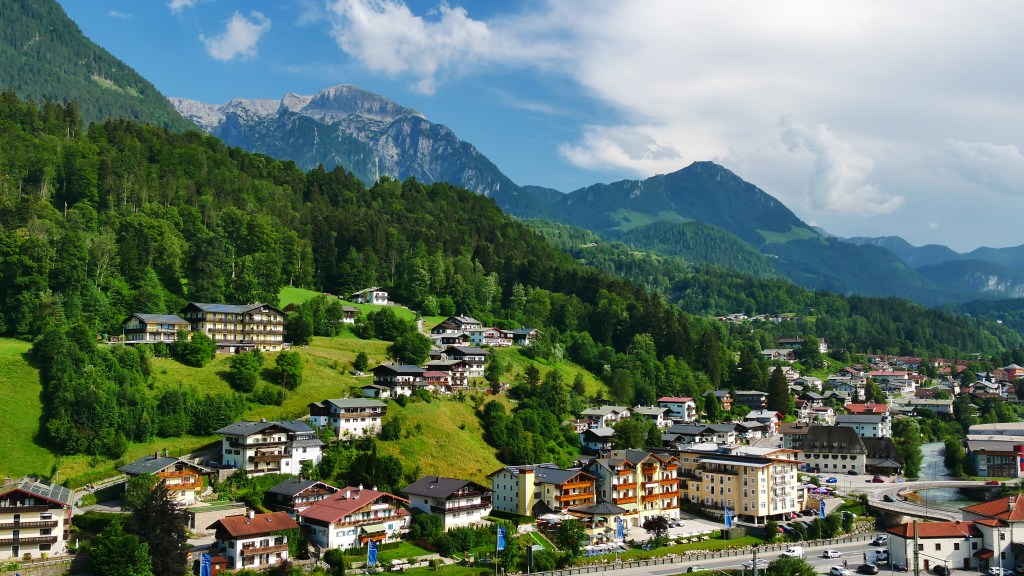 Bergtesgaden