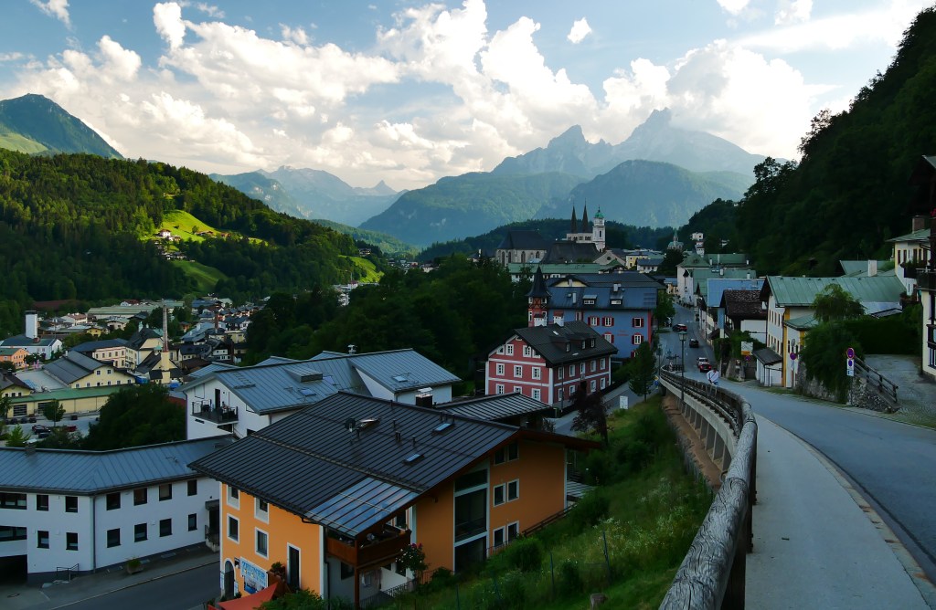 Bergtesgaden