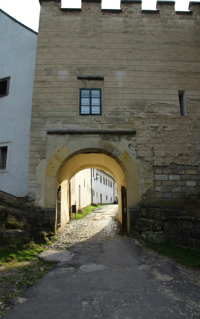 Hrad Kost