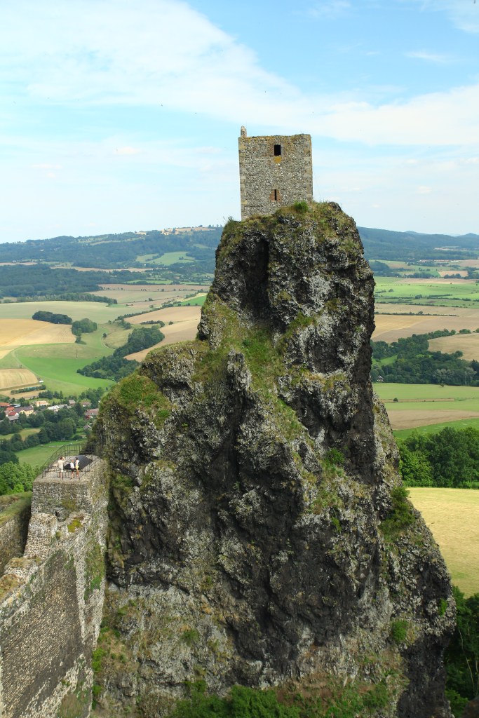 Hrad Trosky