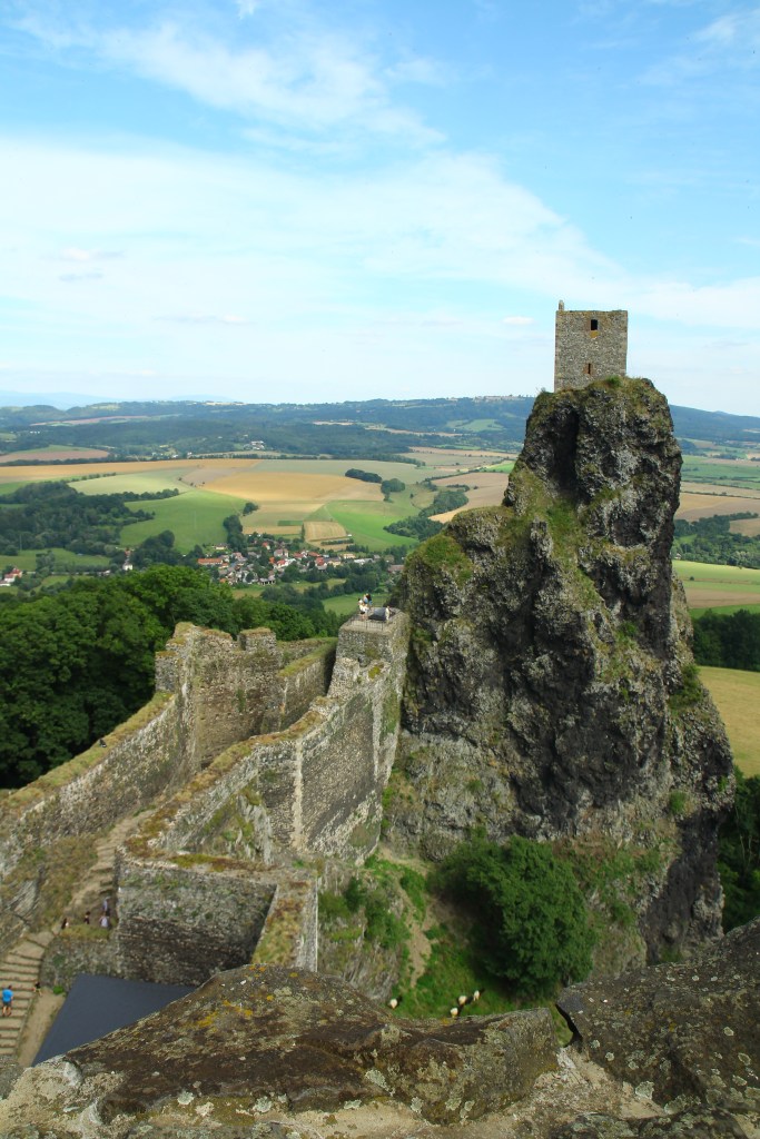 Hrad Trosky
