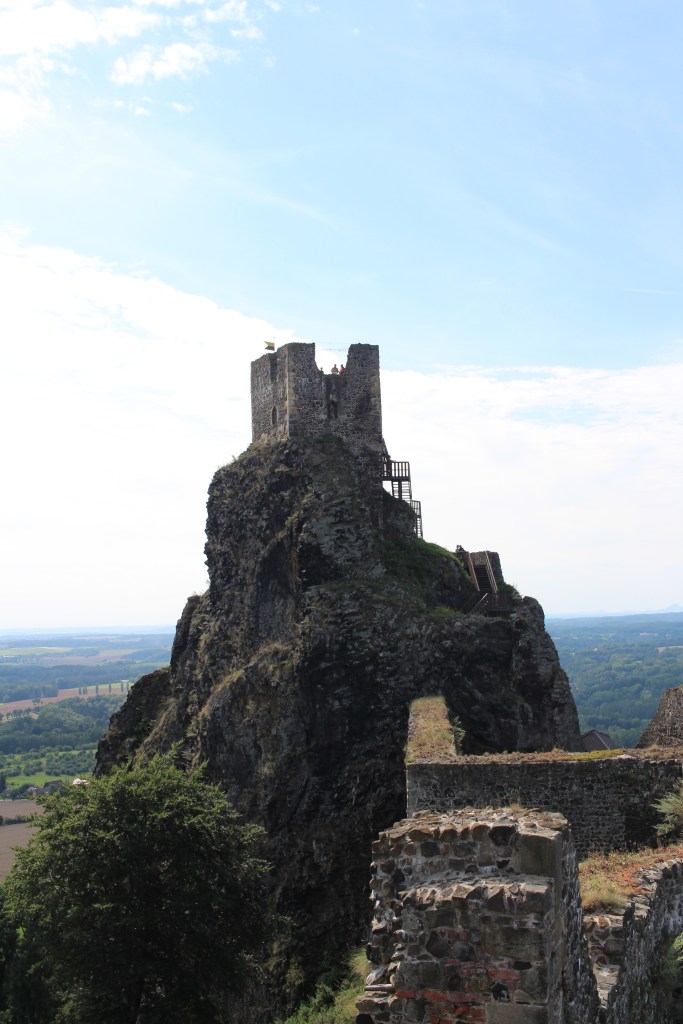 Hrad Trosky