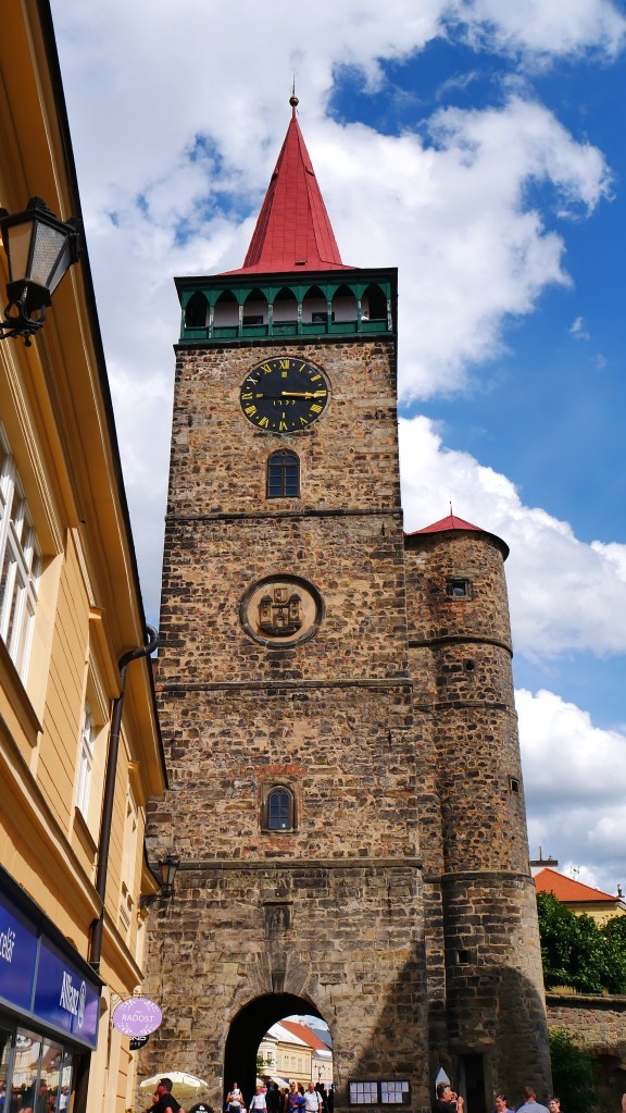 Jiczyn - Czarna Wieża