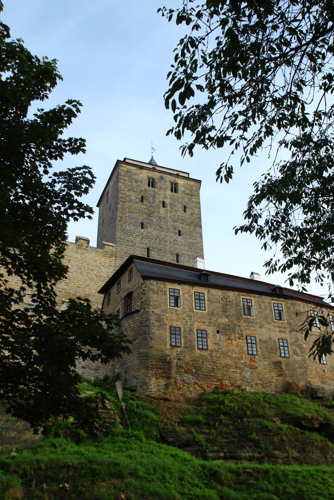Hrad Kost