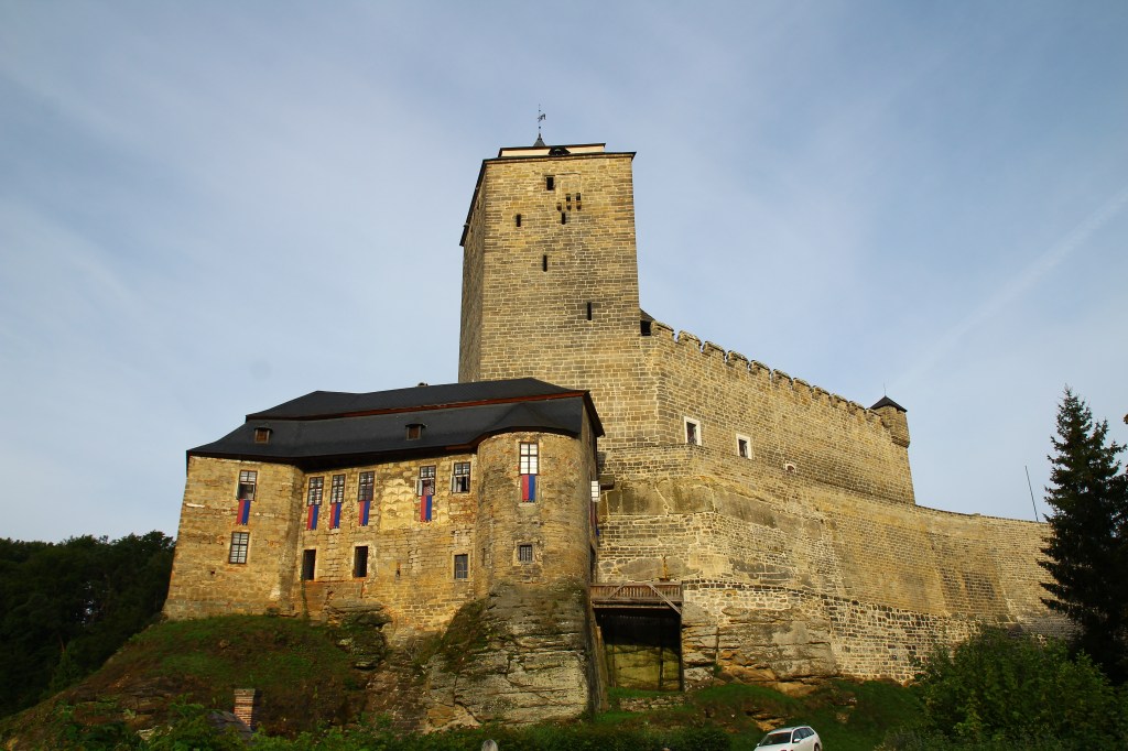 Hrad Kost
