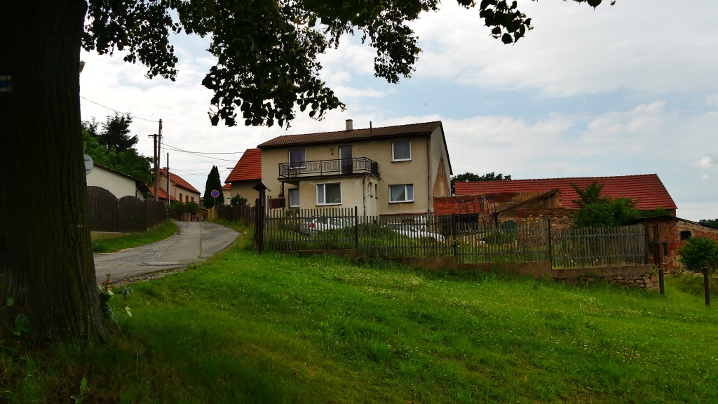 Visnova - dom Evzena Humla stan 2022