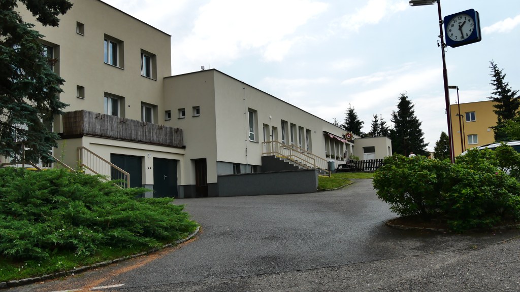 Visnova - serialowa przychodnia