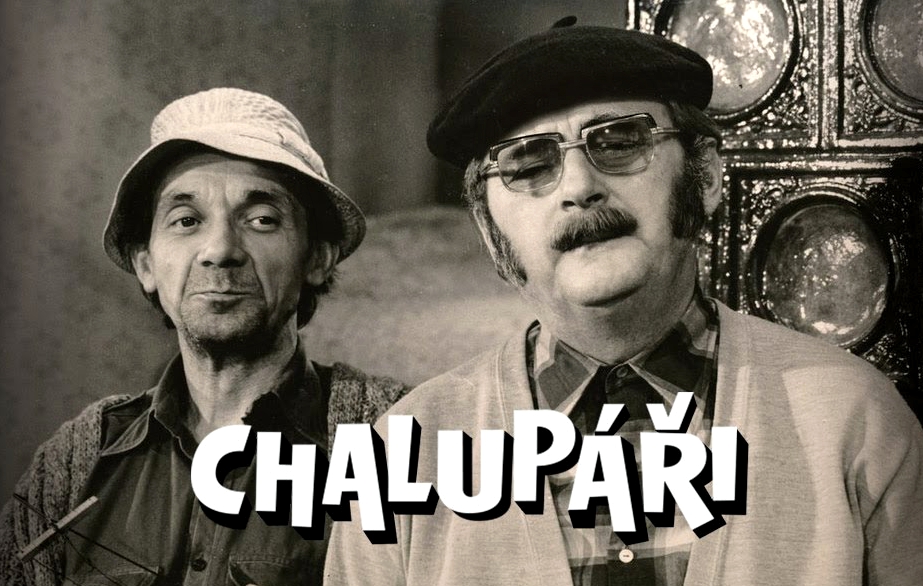 Josef Kemr i Jiri Sovak