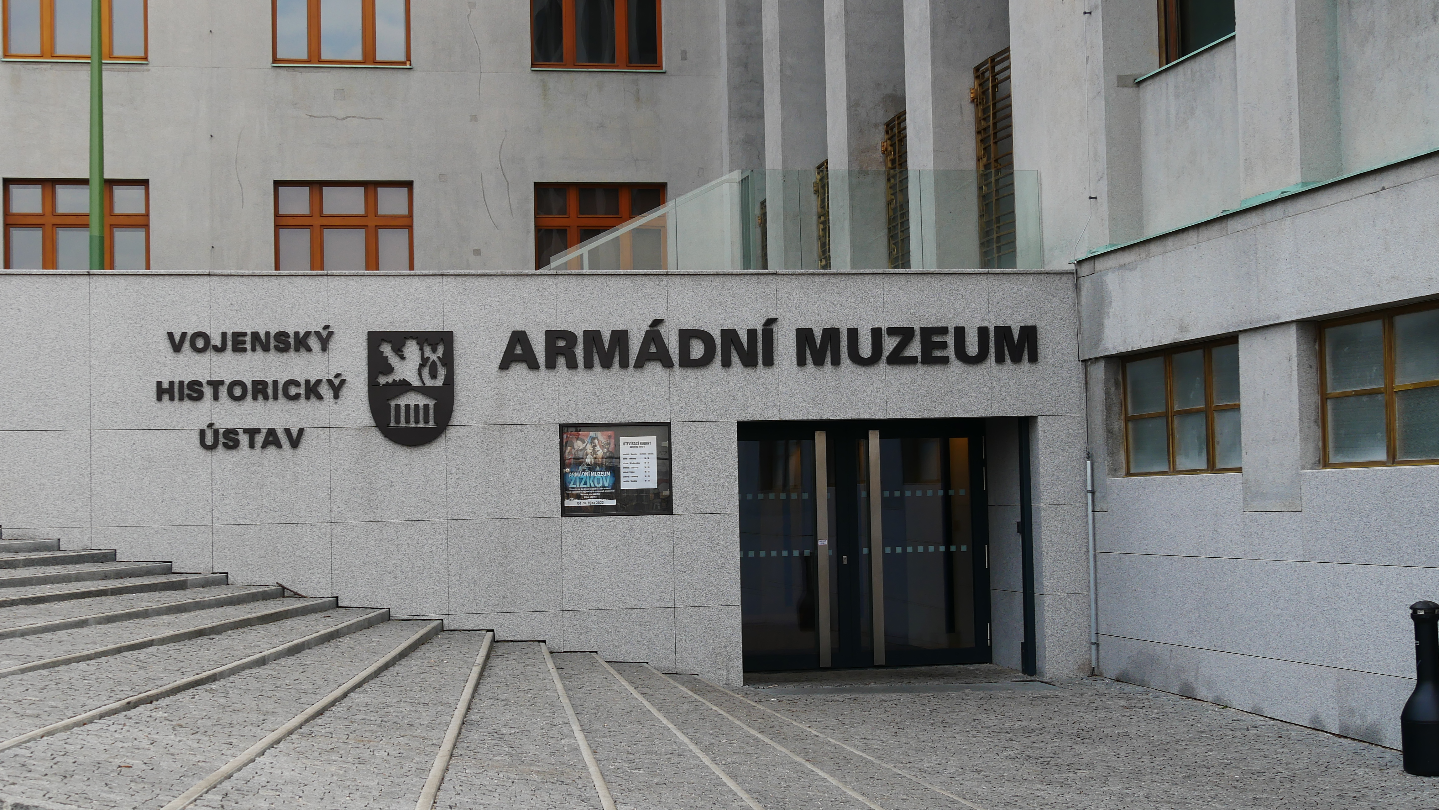 Muzeum armii na Żiżkowie