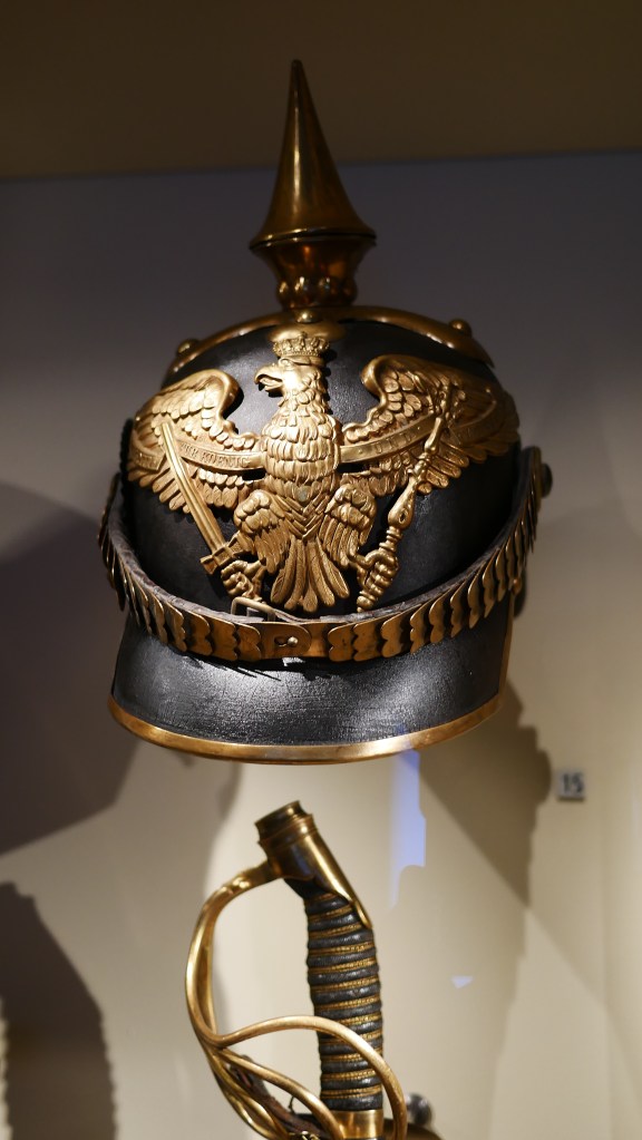 Zbiory Muzeum Armii na Żiżkowie