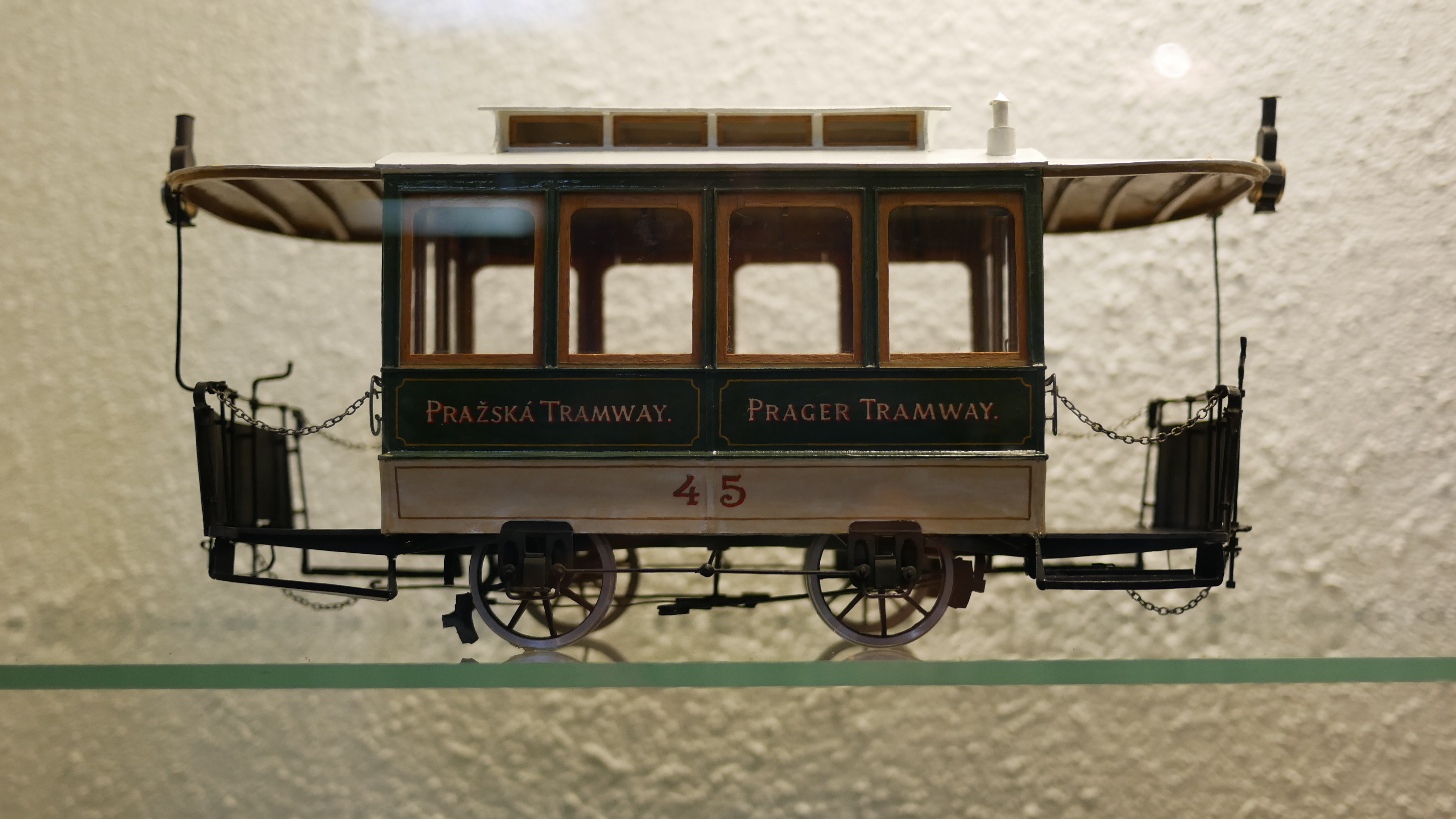 Muzeum Transportu Publicznego Praga-Straszowice