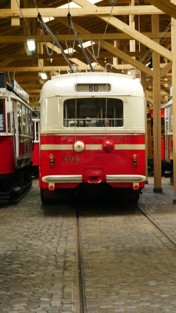 Muzeum Transportu Publicznego Praga-Straszowice
