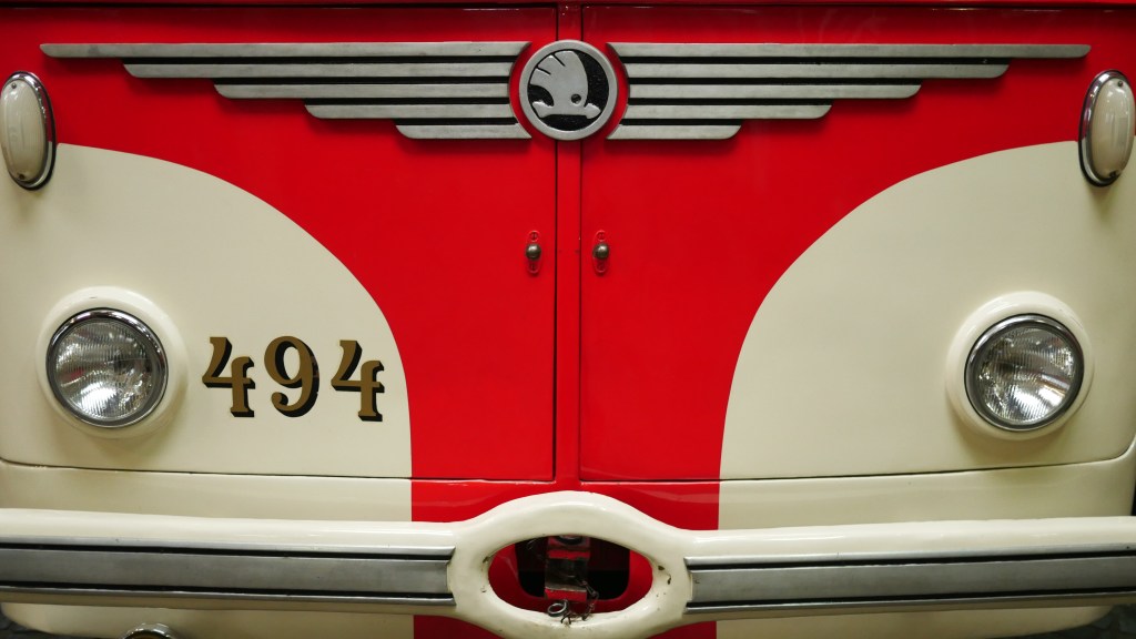 Muzeum Transportu Publicznego Praga-Straszowice