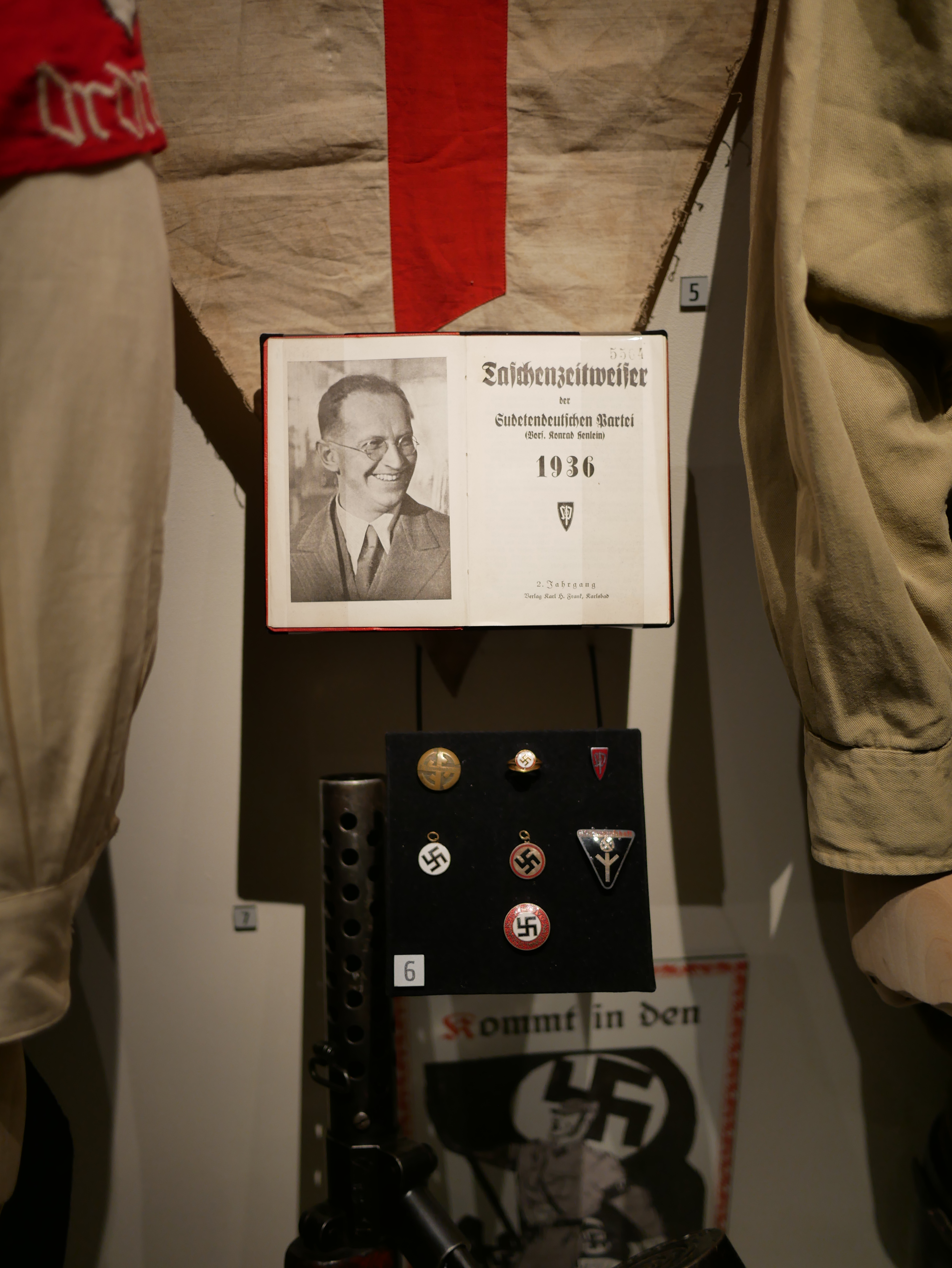 Henlein - ,,wódz,, Niemców sudeckich