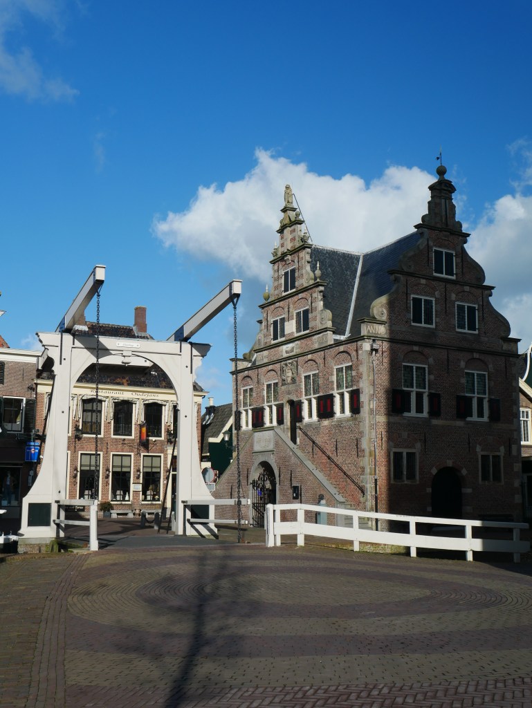 De Rijp - ratusz z 1630 roku