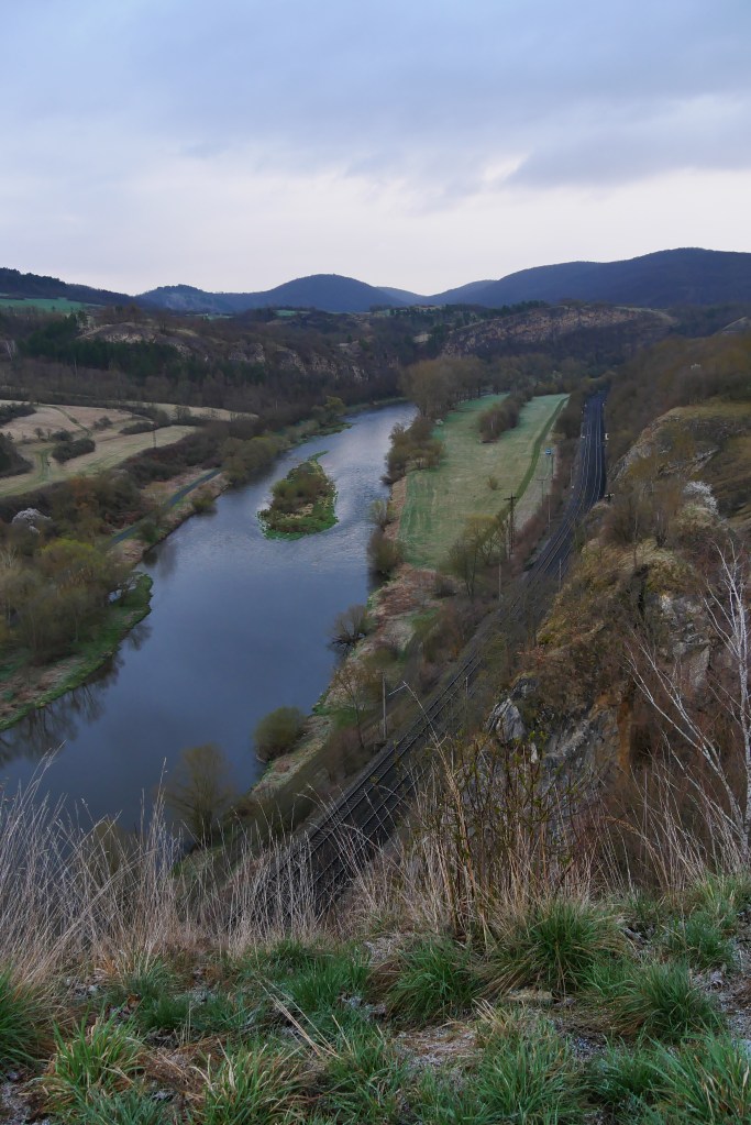 Tetin - punkt widokowy