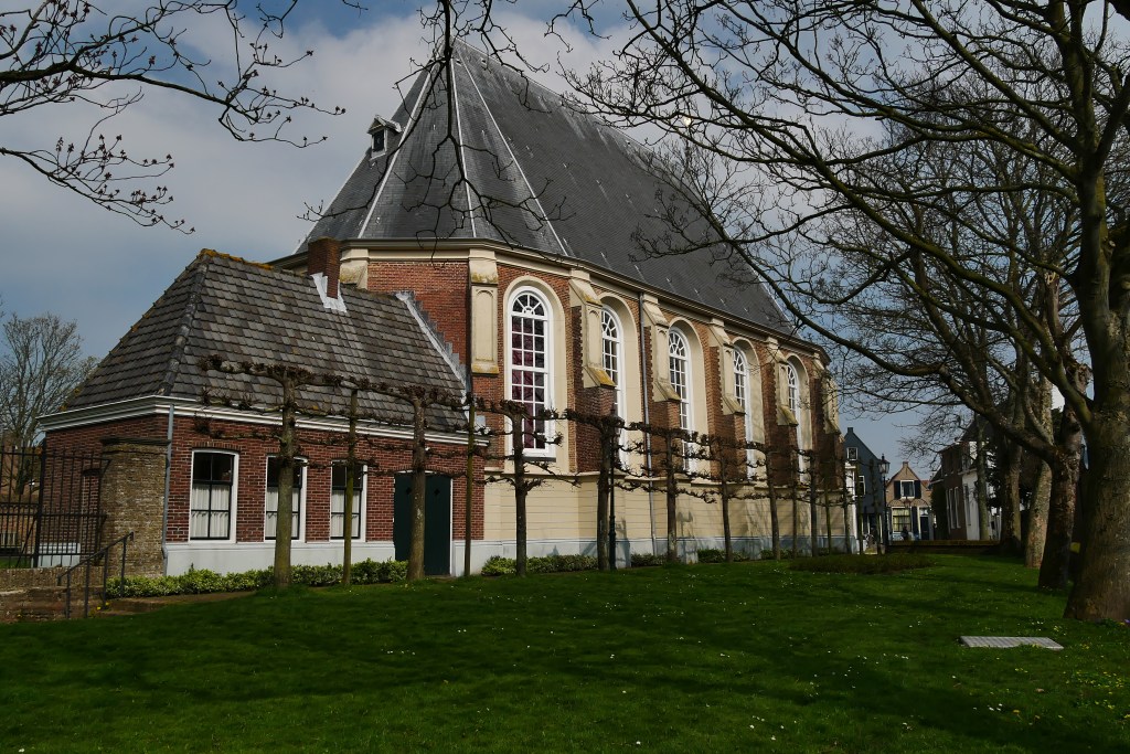 GOEDEREEDE - kościół