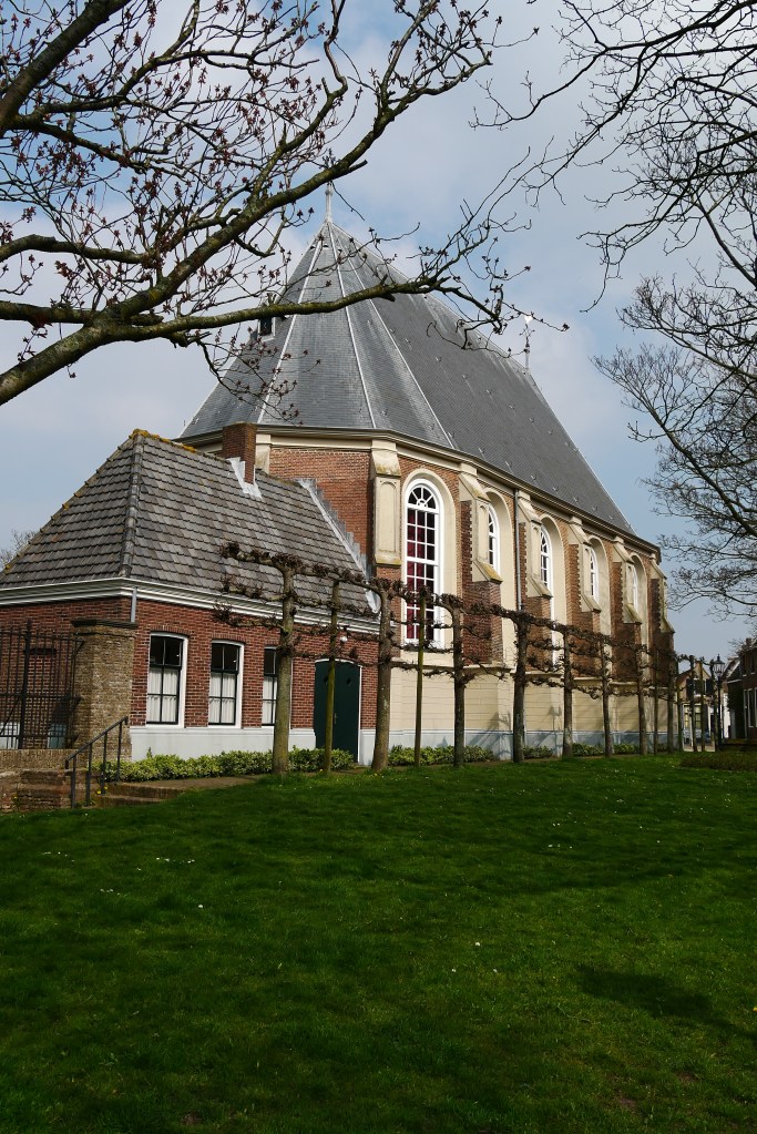 GOEDEREEDE - kościół