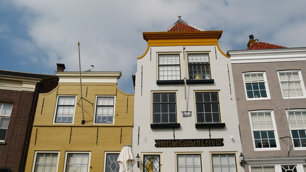 GOEDEREEDE - ,,De Gouden Leeuw,,