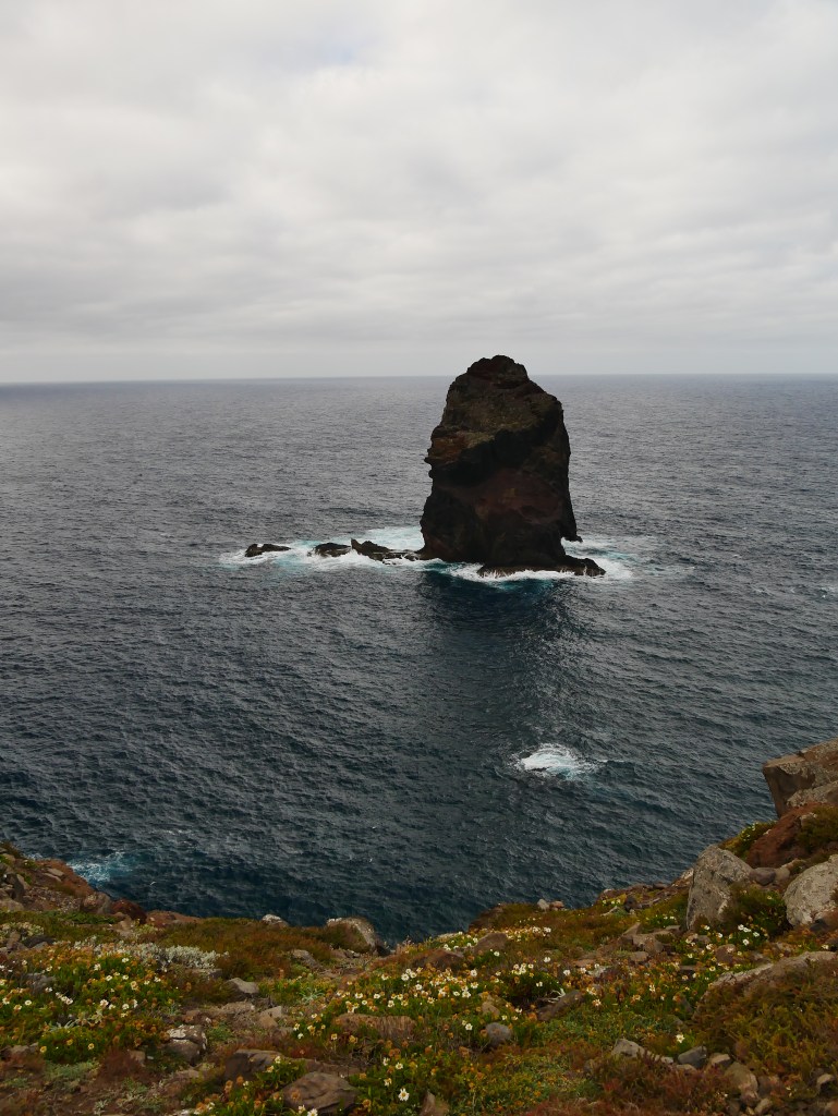 Madera - szlak na Ponta de Sao Lourenco