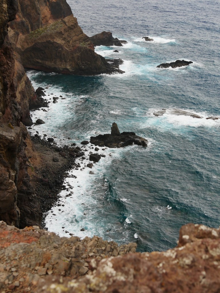 Madera - szlak na Ponta de Sao Lourenco