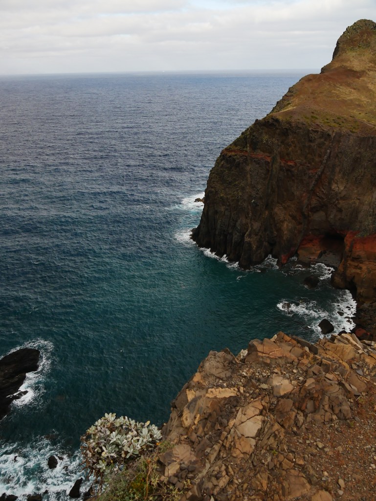 Madera - szlak na Ponta de Sao Lourenco