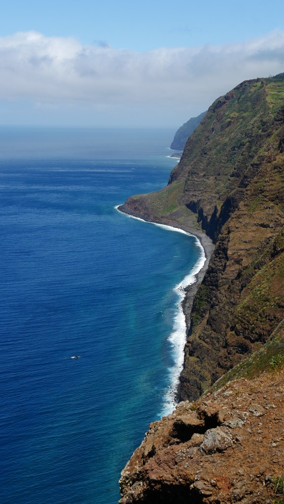 Ocean wokół Madery