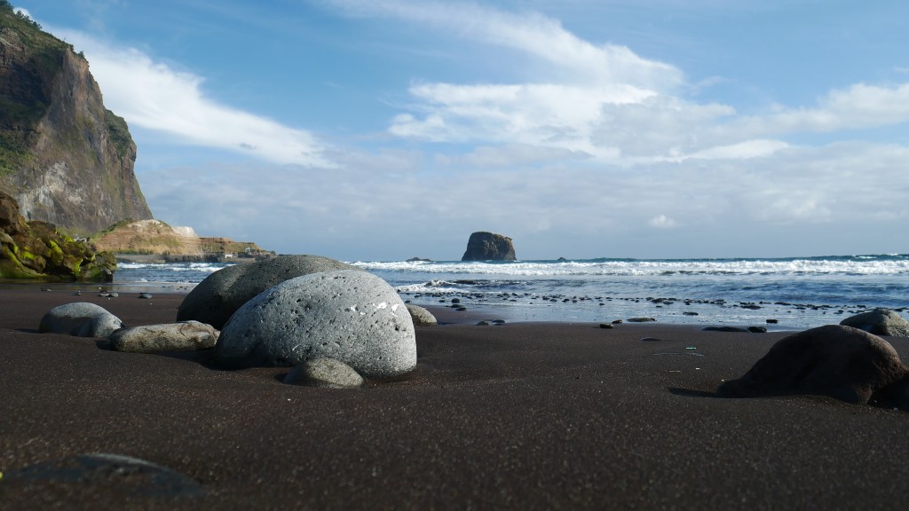 Ocean wokół Madery