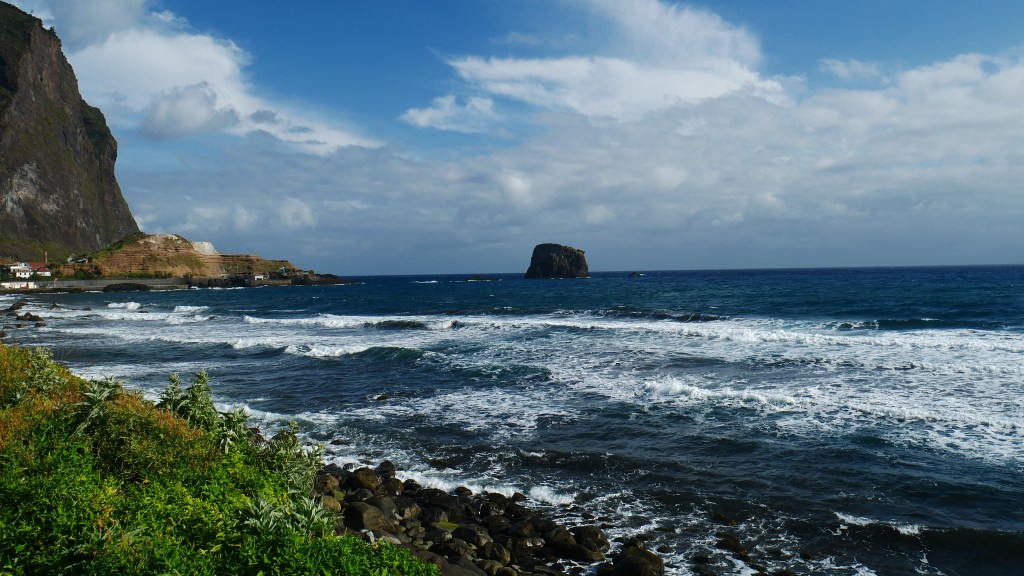 Ocean wokół Madery