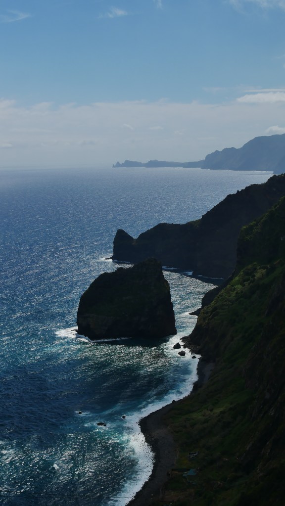 Ocean wokół Madery