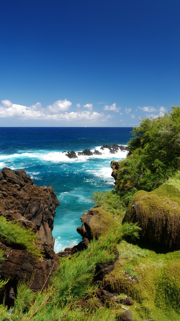 Ocean wokół Madery