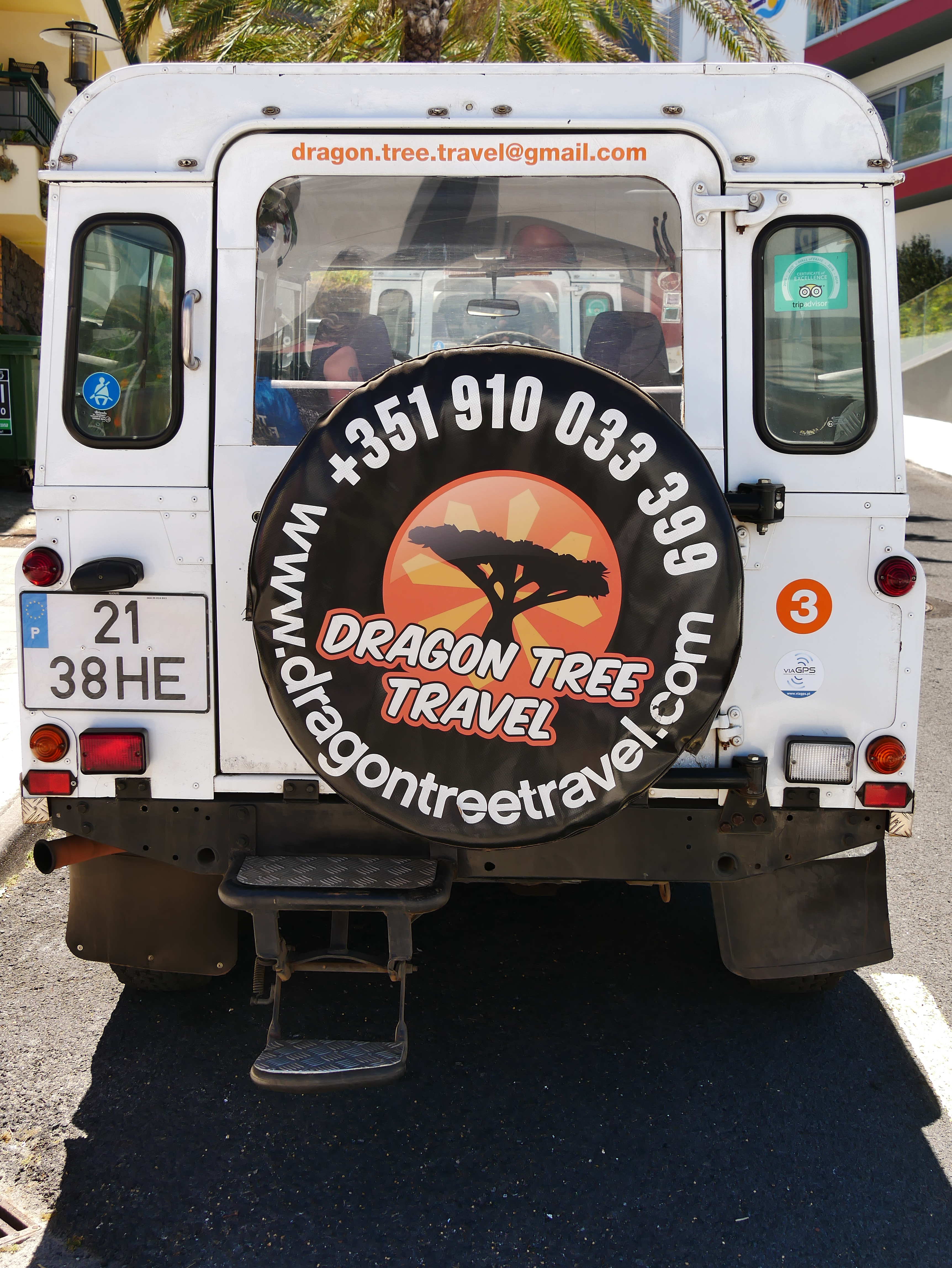 Wyprawa z Dragon Tree Travel