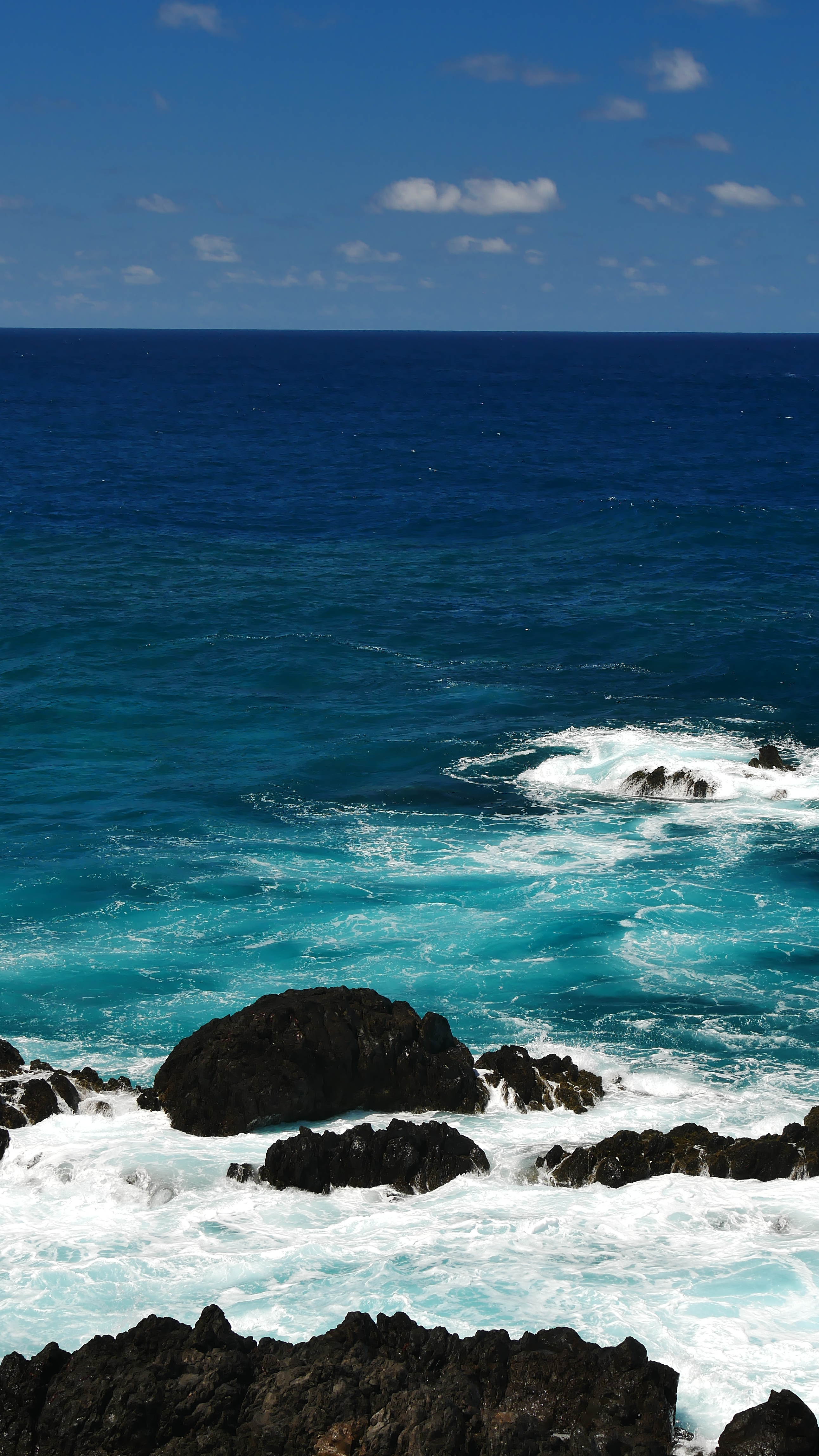 Ocean wokół Madery