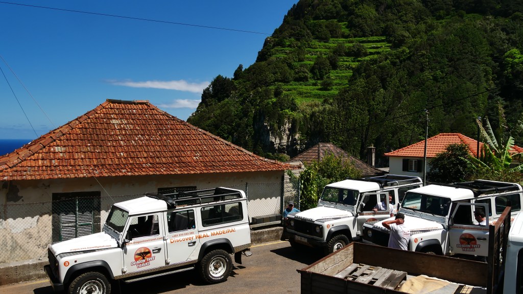 Wyprawa z Dragon Tree Travel - na trasie