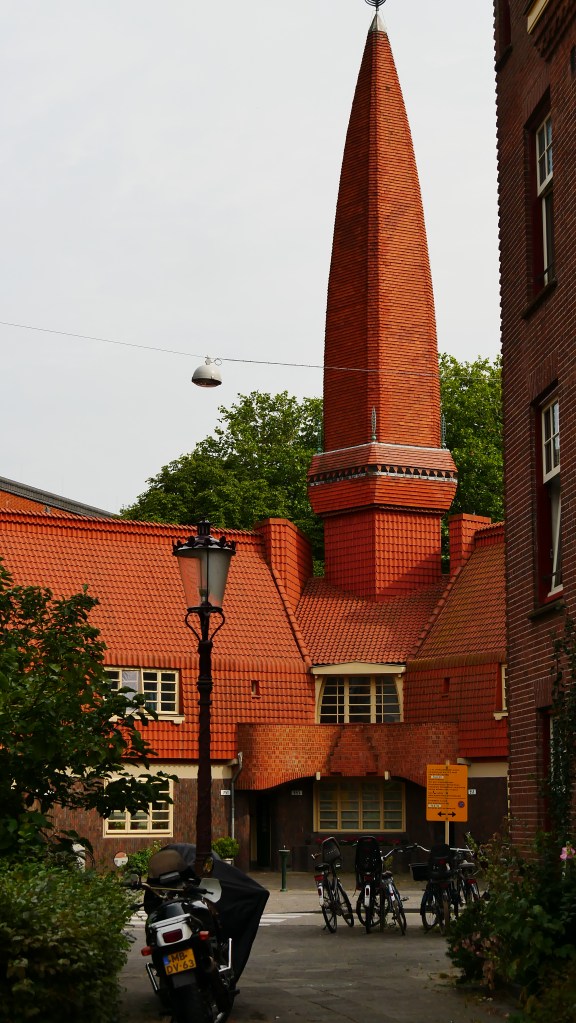 Amsterdam - Het Ship