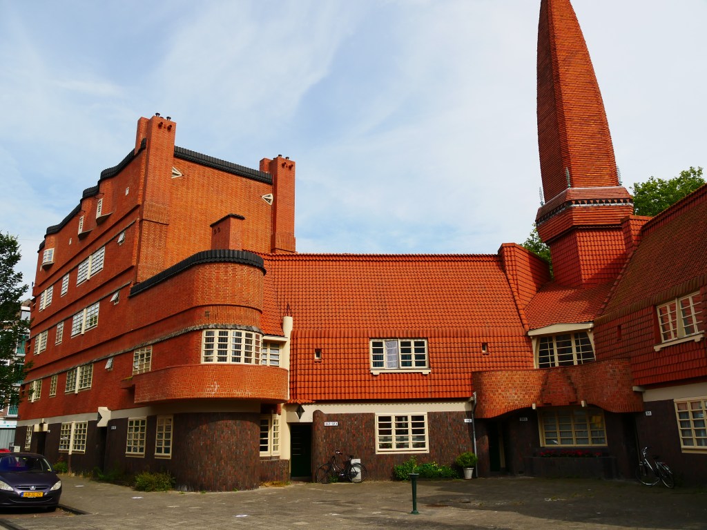 Amsterdam - Het ship