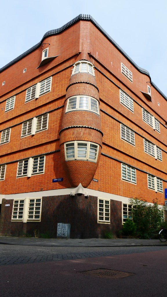 Amsterdam - Het ship