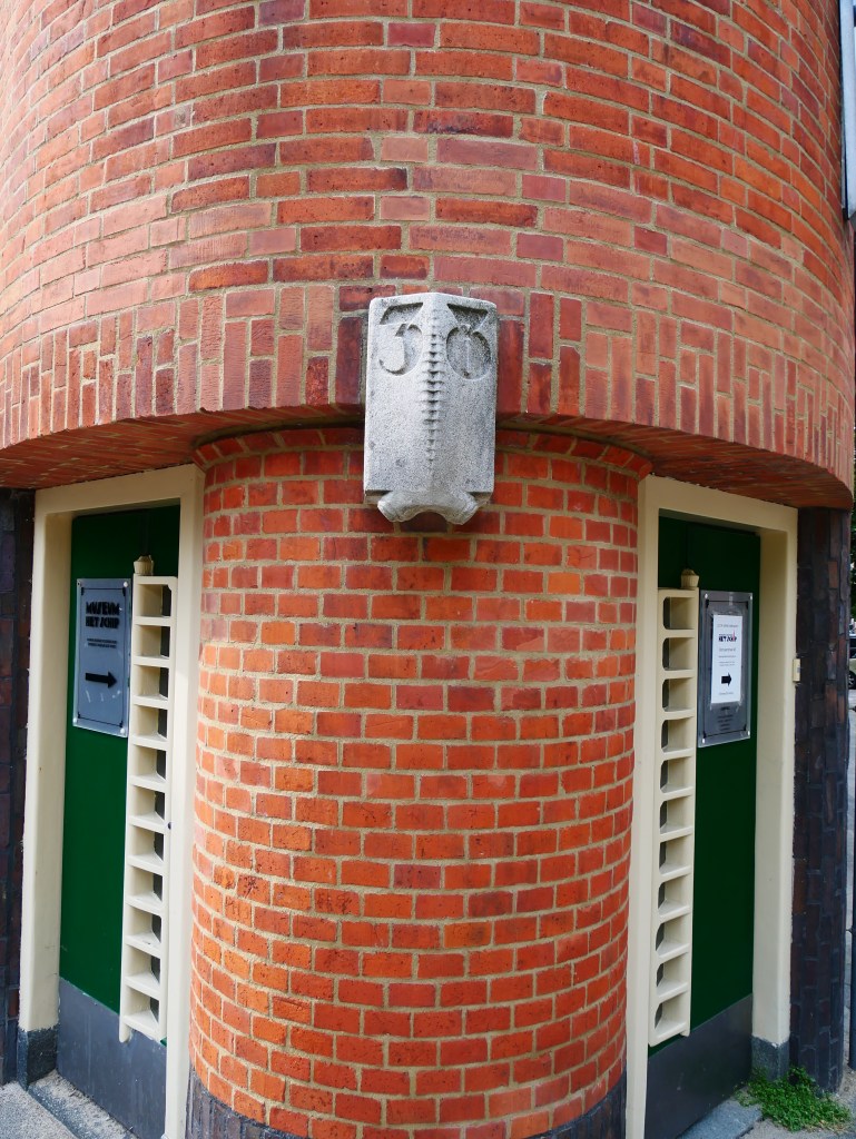 Amsterdam - Het Ship