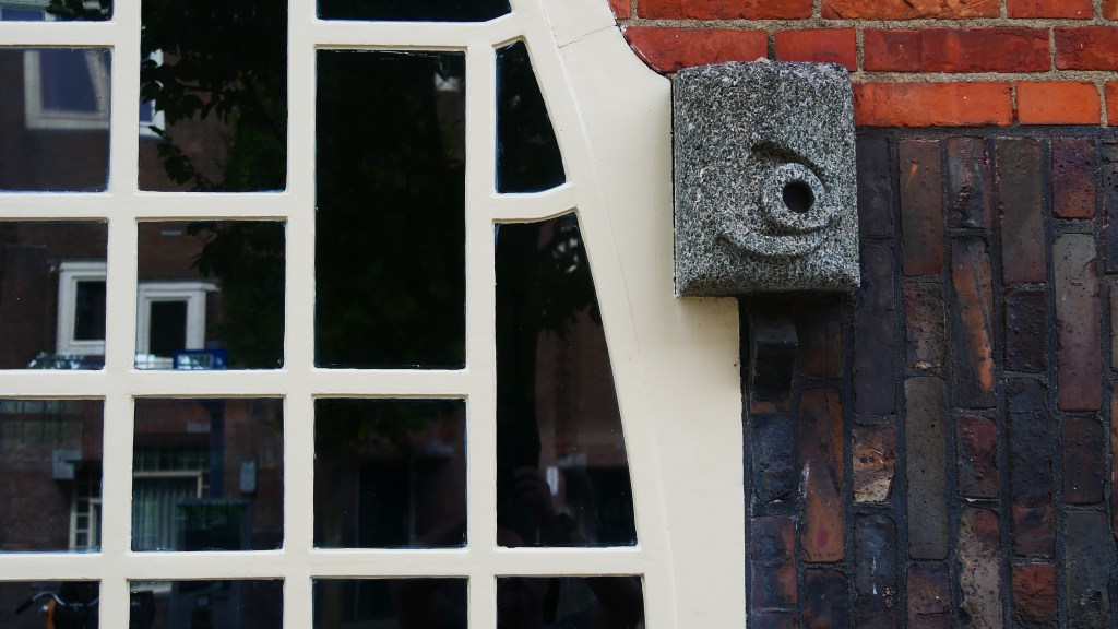 Amsterdam - Het ship