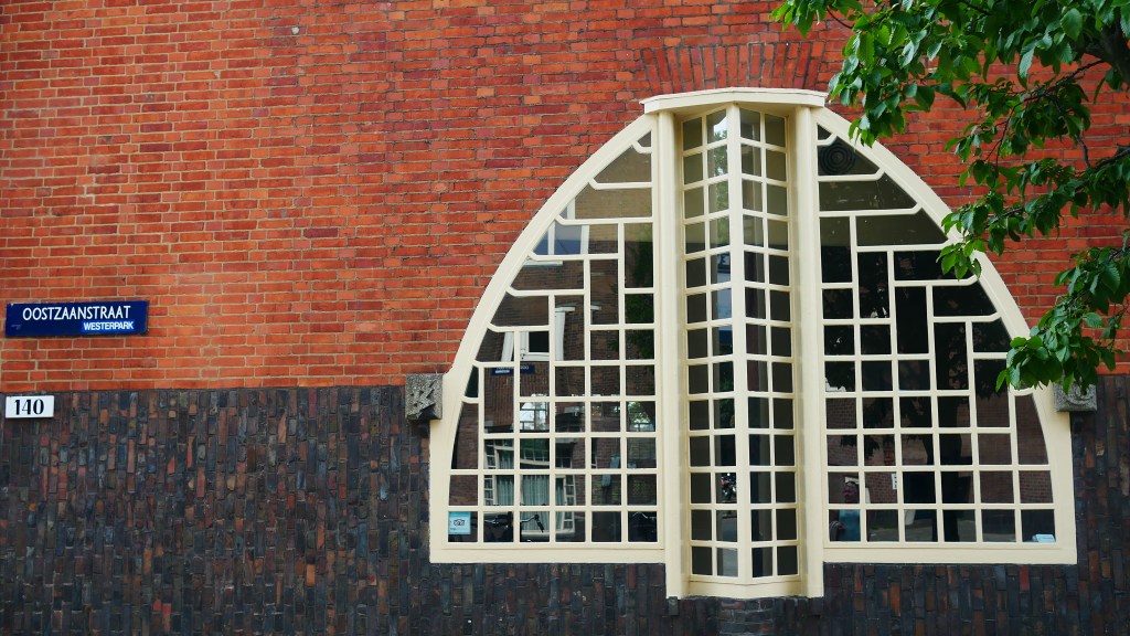 Amsterdam - Het ship