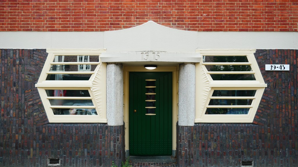 Amsterdam - Het ship