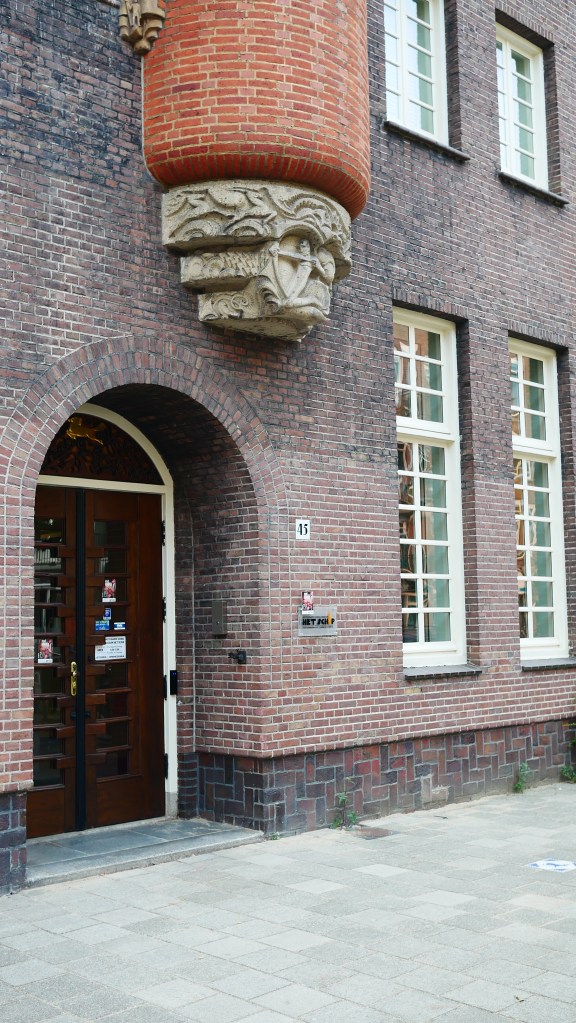 Amsterdam - Het Ship