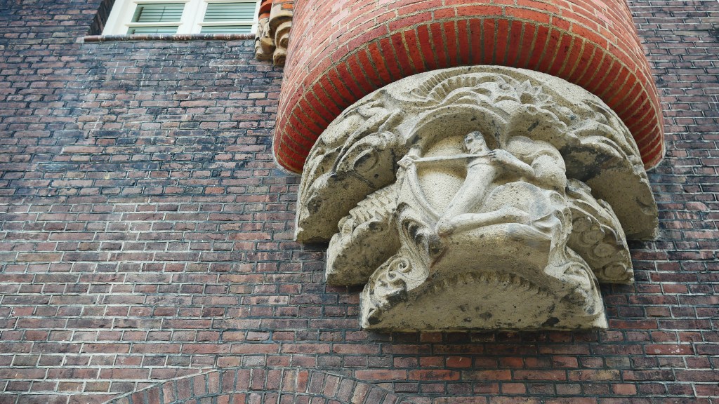 Amsterdam - Het ship