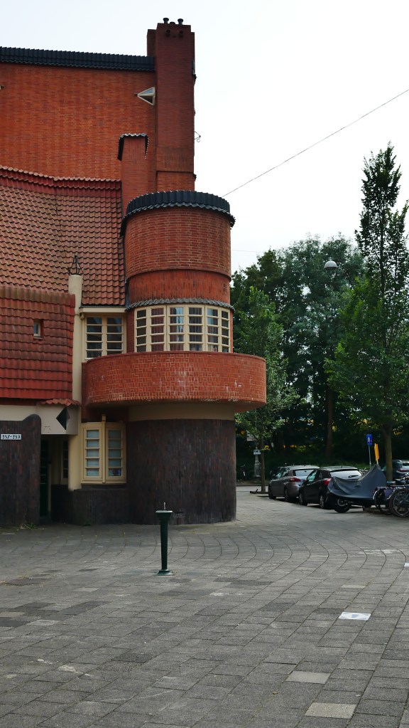 Amsterdam - Het Ship