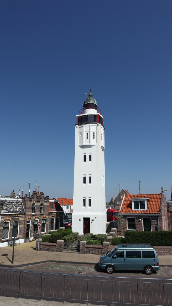 Harlingen - latarnia morska