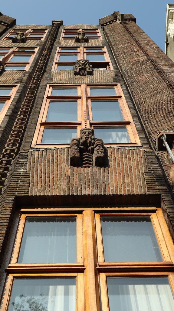 Amsterdam - Scheepvaarthuis