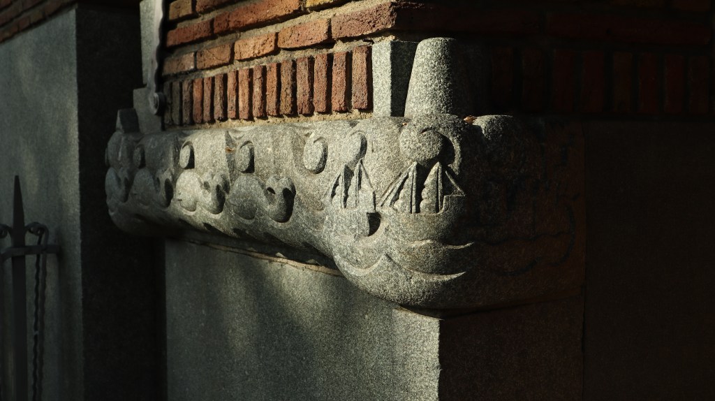 Amsterdam - Scheepvaarthuis