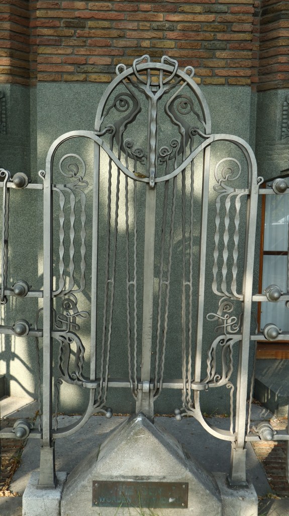 Amsterdam - Scheepvaarthuis